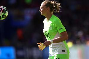Wolfsburg im Top-Spiel gegen Bayern München ohne Popp