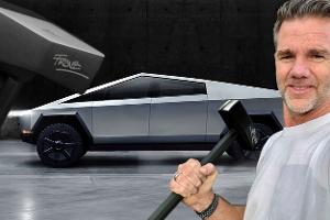 Tesla-Designchef präsentiert seinen neuen Hammer