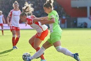 Frauen-Gipfel: Wissenswertes zum Duell Wolfsburg gegen München