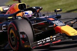 Verstappen auch in Melbourne auf der Pole Position