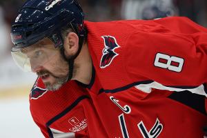 NHL: Capitals machen Druck auf Seiders Red Wings