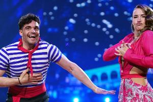 "Ich hatte so viel Spaß": Stefano Zarrella über "Let's Dance"-Comeback