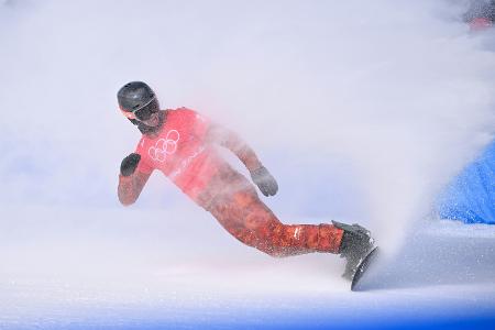 Snowboardcrosser Ulbricht Siebter beim Weltcupfinale
