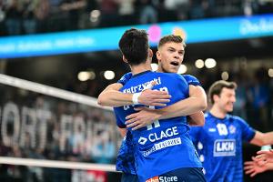 Lüneburgs Volleyballer im Halbfinale gegen Berlin