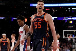 Hartenstein gewinnt deutsches NBA-Duell mit Schröder