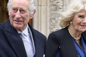 Nach Kates Krebsdiagnose: König Charles doch beim Ostergottesdienst?