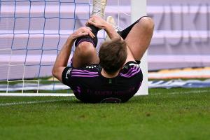 Kane reist von der Nationalmannschaft ab