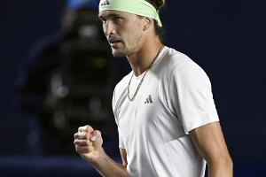 Miami: Zverev locker in der dritten Runde