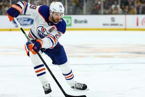 NHL: Deutliche Niederlage für Edmonton