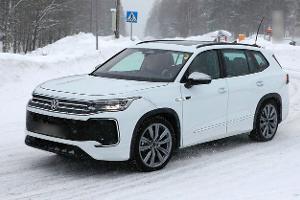 Dieses Modell ersetzt den Tiguan-Siebensitzer