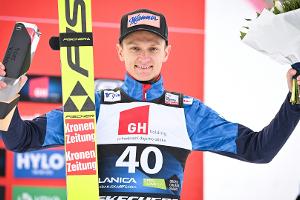 Skifliegen: Huber gewinnt Finale und Kugel - DSV-Team mäßig