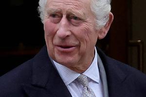 König Charles III.: Nach Treffen mit Kate war er "sehr emotional"