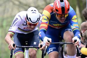 Gent-Wevelgem: Pedersen schlägt Weltmeister van der Poel