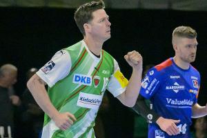 Handball: Berlin und Magdeburg weiter Kopf an Kopf