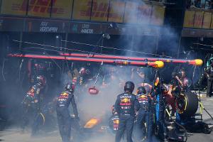 Das Formel-1-Reife(n)zeugnis des SID: Melbourne