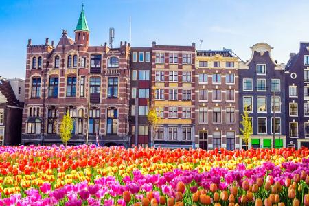 Amsterdam, Niederlande