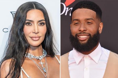 Kim Kardashian wieder Single? Mit Odell Beckham Jr. soll es aus sein Kim Kardashian wieder Single? Mit Odell Beckham Jr. soll es aus sein