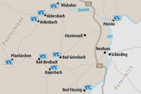 Stellplatz-Fokus Niederbayern