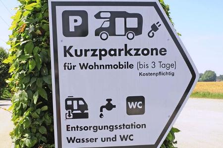 Stellplatz-Fokus Niederbayern