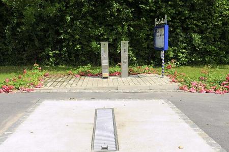 Stellplatz-Fokus Niederbayern