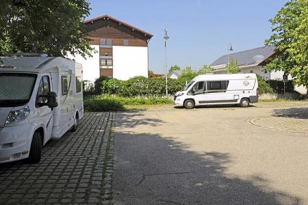Stellplatz-Fokus Niederbayern