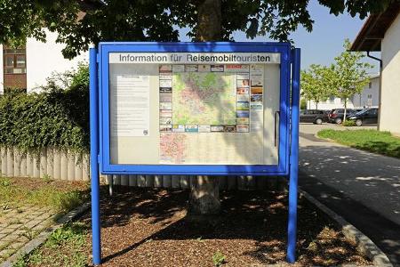 Stellplatz-Fokus Niederbayern