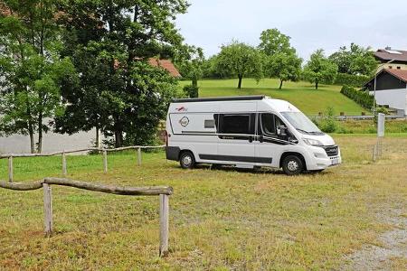 Stellplatz-Fokus Niederbayern
