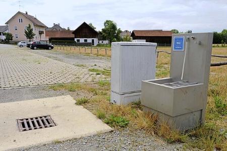 Stellplatz-Fokus Niederbayern