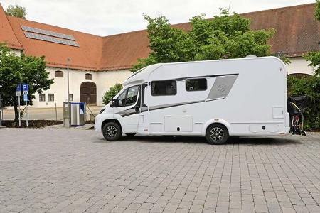Stellplatz-Fokus Niederbayern