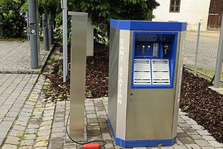 Stellplatz-Fokus Niederbayern