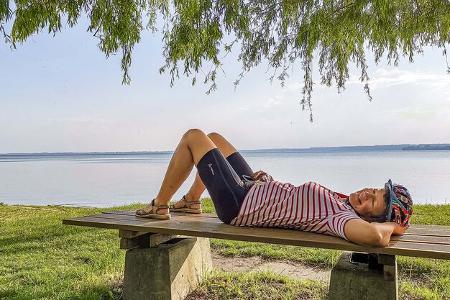 Wohnmobil-Reise Mecklenburg-Vorpommern