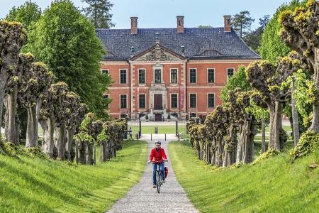 Wohnmobil-Reise Mecklenburg-Vorpommern