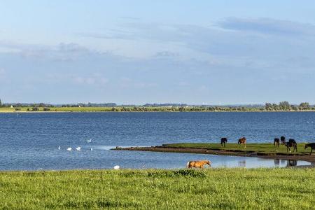 Wohnmobil-Reise Mecklenburg-Vorpommern