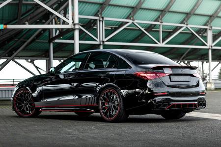 Manhart CRE 700 auf Basis des Mercedes C63 SE Performance