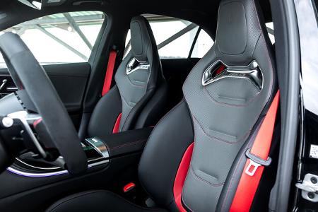 Manhart CRE 700 auf Basis des Mercedes C63 SE Performance