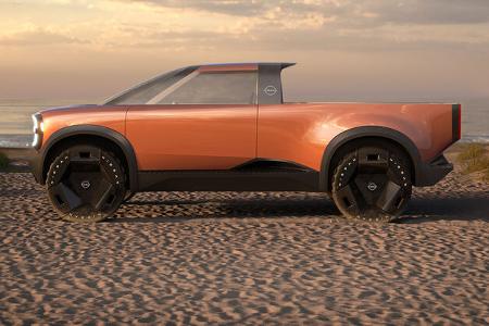 Nissan Surf Out
