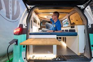 Neuer Elektro-Campervan auf ID.Buzz