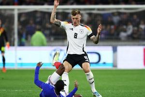 Kroos bestätigt: Blitztor von Wirtz war einstudiert