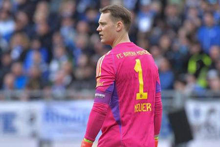 Platz 14: Manuel Neuer (FC Bayern) - Jahresgehalt: 19,9 Mio. Euro