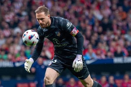 Platz 10: Jan Oblak (Atlético Madrid) - Jahresgehalt: 20 Mio. Euro