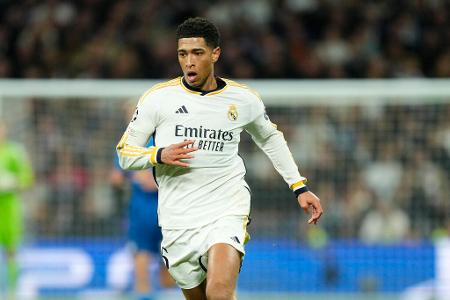 Platz 10: Jude Bellingham (Real Madrid) - Jahresgehalt: 20 Mio. Euro