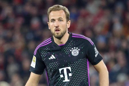 Platz 2: Harry Kane (FC Bayern) - Jahresgehalt: 25,2 Mio. Euro