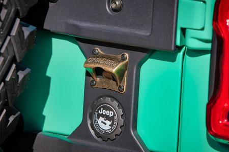 03/2024 Jeep Low Down / Willys Dispatcher / Gladiator Rubicon / Vacationeer Concept Moab Easter Jeep Safari