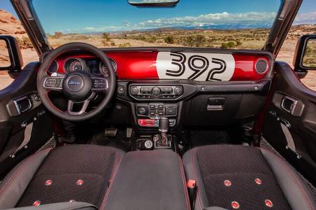 03/2024 Jeep Low Down / Willys Dispatcher / Gladiator Rubicon / Vacationeer Concept Moab Easter Jeep Safari