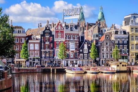 Amsterdam, Niederlande