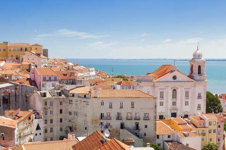 Lissabon, Portugal