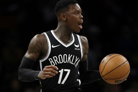 Sieg in Toronto: Schröder und Nets stoppen Negativtrend Sieg in Toronto: Schröder und Nets stoppen Negativtrend