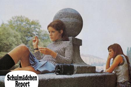 Schulmädchen-Report: Was Eltern nicht für möglich halten (1970)