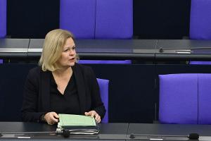 EM 2024: Faeser kündigt Grenzkontrollen an