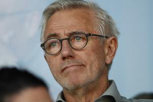 Van Marwijk: "Nicht die beste Generation" in Deutschland